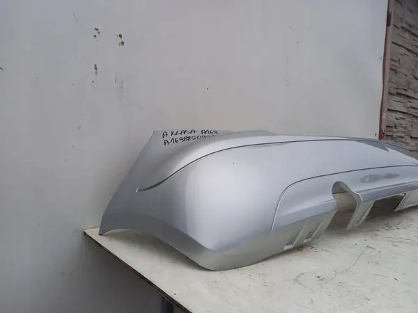 Parachoques trasero Mercedes A-Class A169 image 4