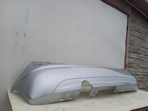 Parachoques trasero Mercedes A-Class A169 image 5