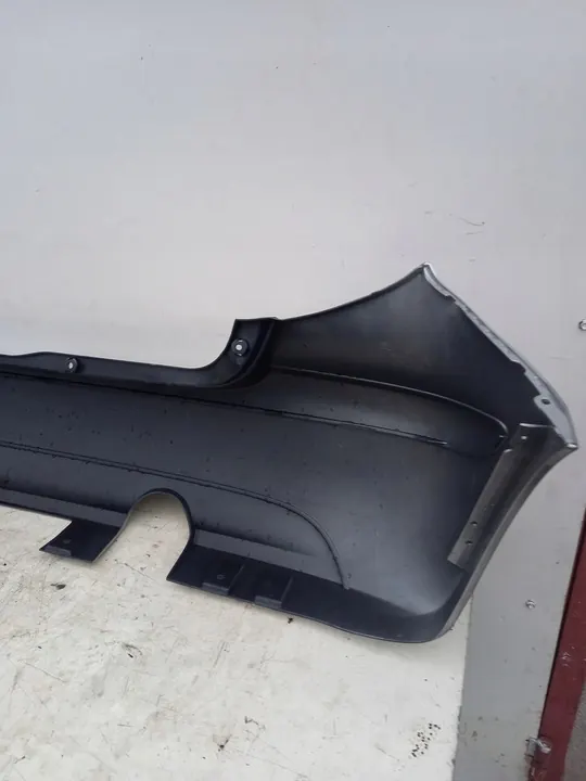 Parachoques trasero Mercedes A-Class A169 image 8