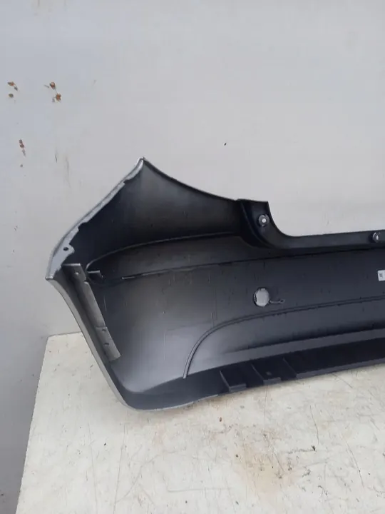 Parachoques trasero Mercedes A-Class A169 image 9