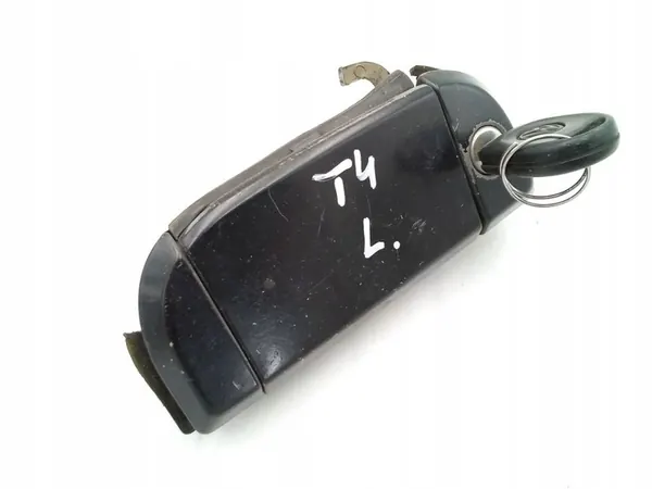 VW Transporter T4 Etuvasen Ulko-ovikahva + Avain image 2