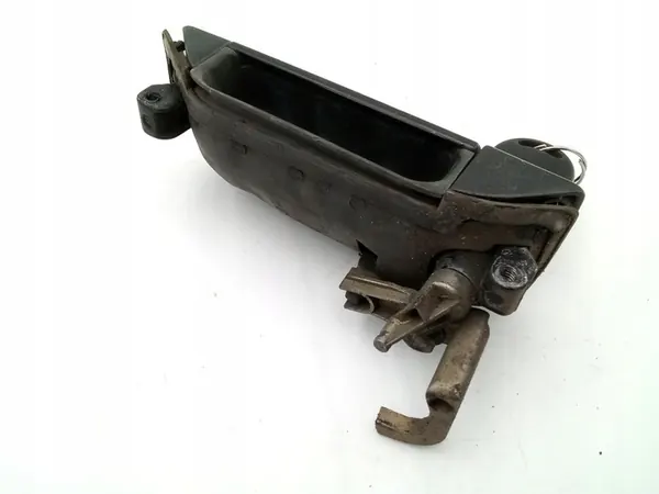 VW Transporter T4 Etuvasen Ulko-ovikahva + Avain image 5