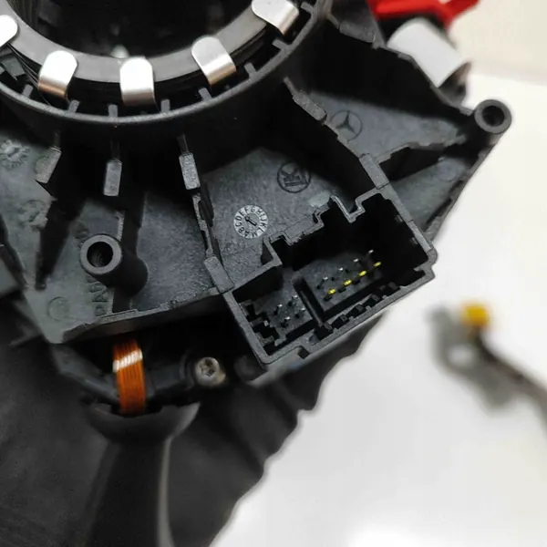 Mercedes-Benz E W213 2019 Indicator/Wisser Schakelaar image 4