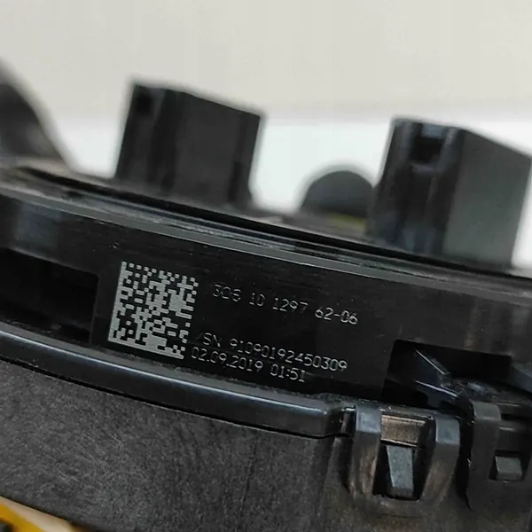 Mercedes-Benz E W213 2019 Indicator/Wisser Schakelaar image 7