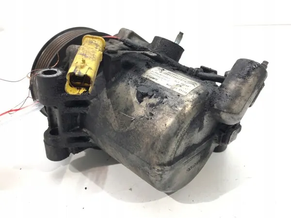Compresseur de Climatisation Peugeot 301 1.6 HDI 9676011680 image 3