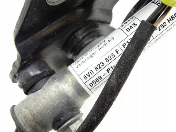 Dobradiça capô esquerda dianteira OEM 8V0823301E Audi A3/S3 8V image 6