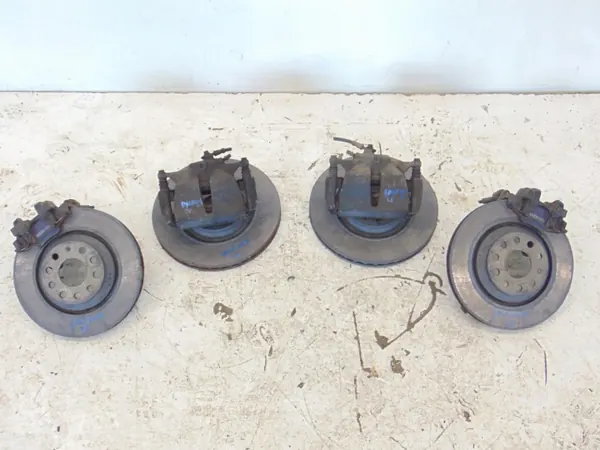 OEM 15841152871 Disques & Étriers Avant 340mm Golf VII R image 2
