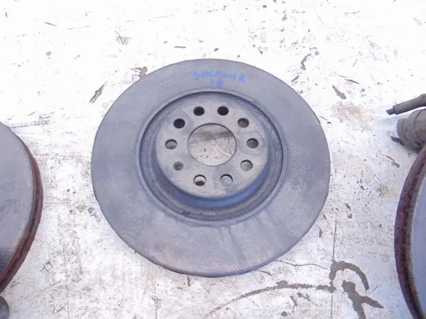 OEM 15841152871 Disques & Étriers Avant 340mm Golf VII R image 10