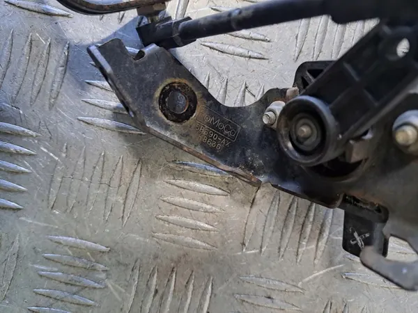 Ford DG9C-5B690-AX Xenon-Fahrwerksensor links hinten image 4