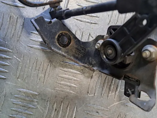Ford DG9C-5B690-AX Xenon-Fahrwerksensor links hinten image 5