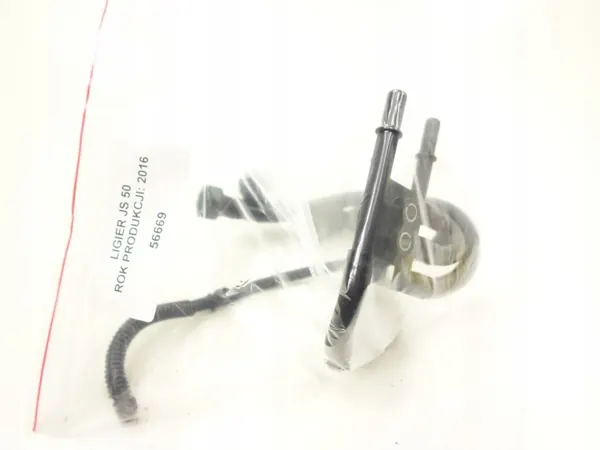 Ligier polttoainelinjan T-liitin OEM M-123910 Microcar JS50 image 4