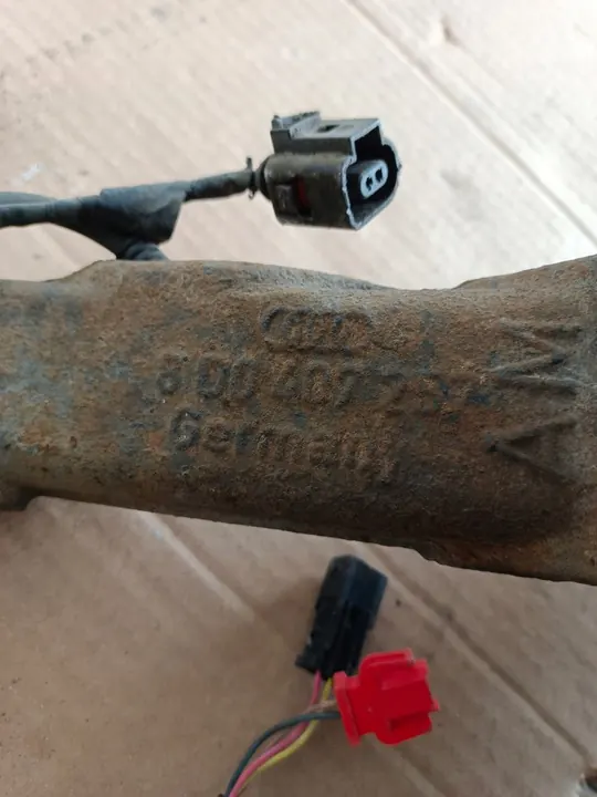 AUDI A6 C5 Snodo anteriore sinistro image 4