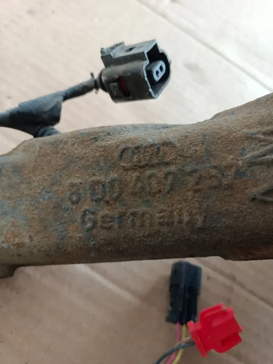 AUDI A6 C5 Snodo anteriore sinistro image 5