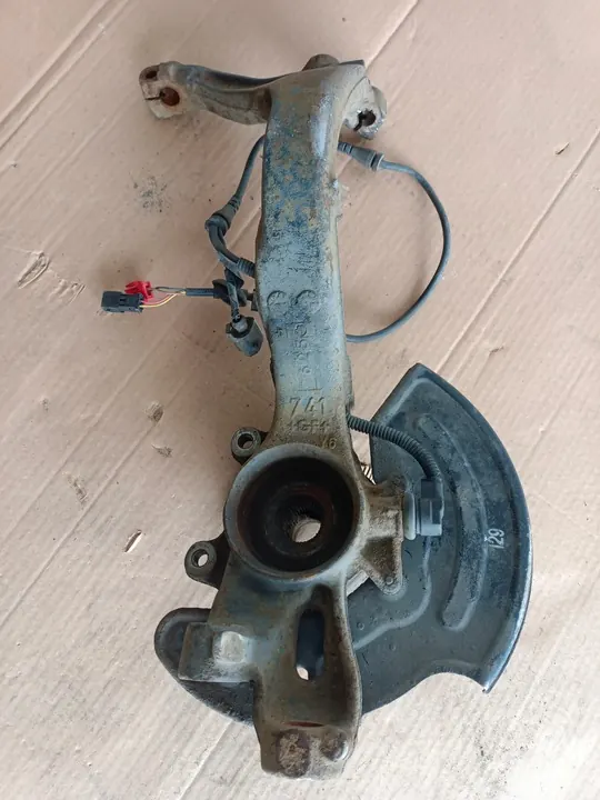 AUDI A6 C5 Snodo anteriore sinistro image 7