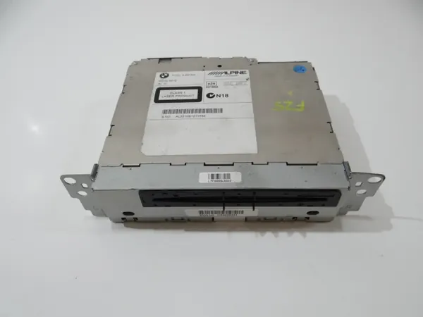 Radio Navigation BMW OE d'occasion OEM 9262323 X3 F25 image 2
