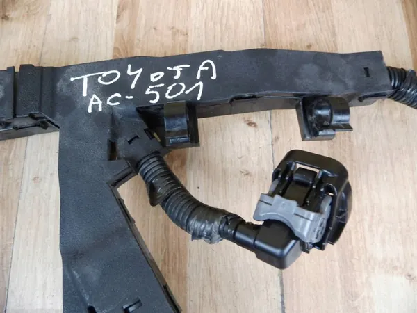 Toyota Corolla E21 exhaust pressure sensor 89481-71010 image 2