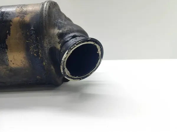 DPF för BMW 3.0 Diesel 190kw image 2