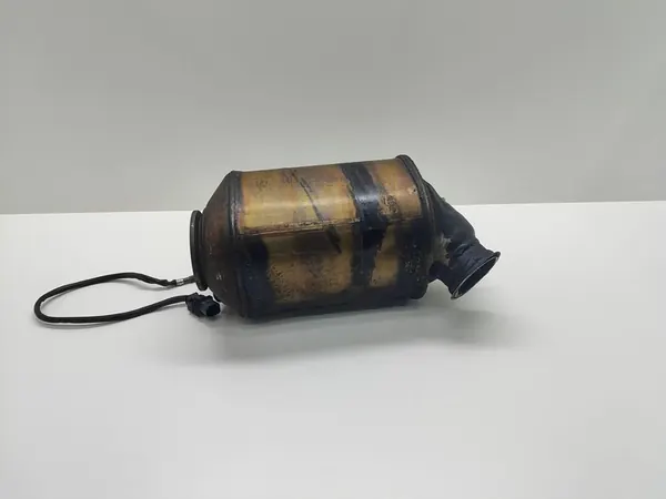 DPF för BMW 3.0 Diesel 190kw image 4