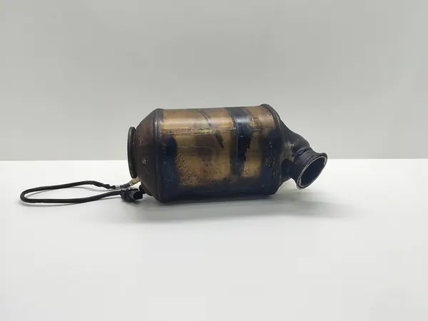 DPF för BMW 3.0 Diesel 190kw image 5