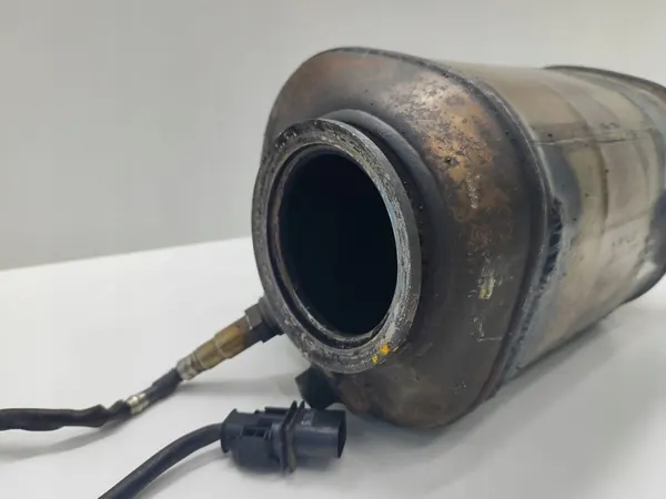 DPF för BMW 3.0 Diesel 190kw image 6