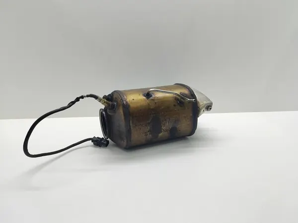 DPF för BMW 3.0 Diesel 190kw image 7