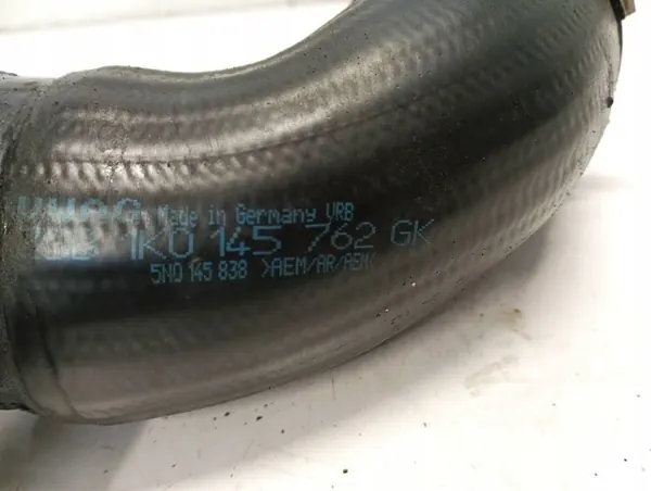 Manguera de intercooler Skoda Superb 2010 2.0L 1k0145762gk image 4
