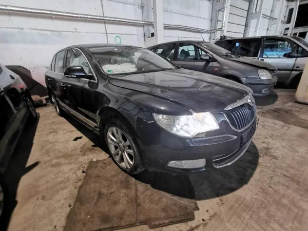 Manguera de intercooler Skoda Superb 2010 2.0L 1k0145762gk image 5