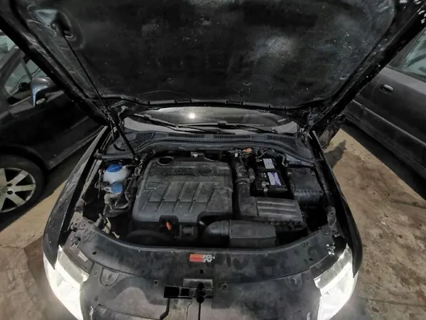 Manguera de intercooler Skoda Superb 2010 2.0L 1k0145762gk image 8