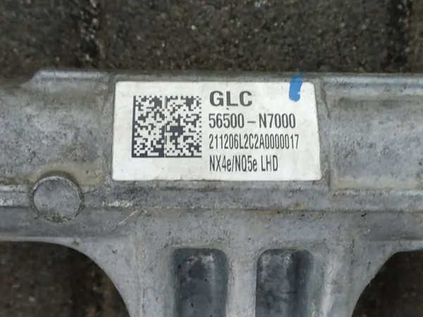 KIA SPORTAGE 5 V HYUNDAI TUCSON 4 IV Caixa de Direção 56500N7000 image 6