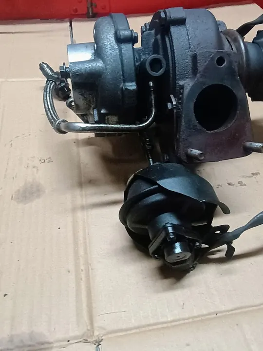 Turbocompresor 2.0 HDI Peugeot Citroen image 2