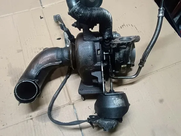 Turbocompresor 2.0 HDI Peugeot Citroen image 3