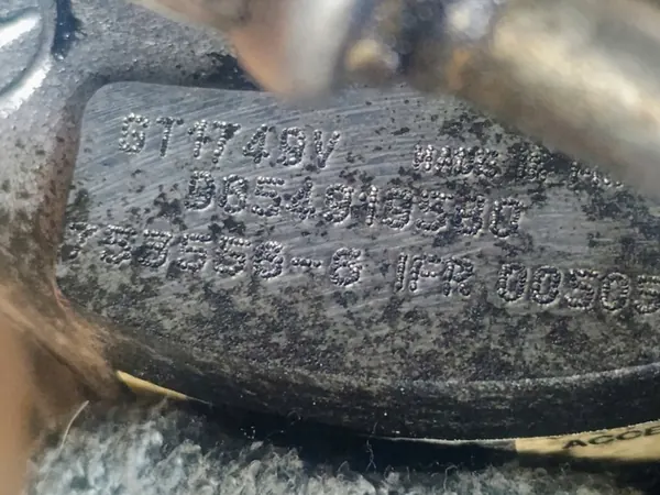 Turbocompresor 2.0 HDI Peugeot Citroen image 4