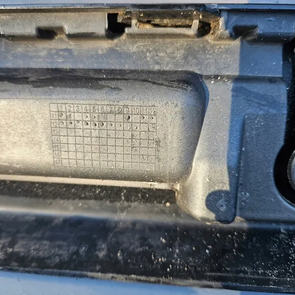 Paraurti posteriore PEUGEOT 208 12- 1607254980 image 9