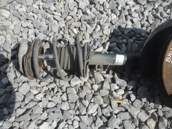 OEM ZWROTNICA AMORTYZATOR PRAWY PRZÓD BMW Z4 E85 2.0i image 3