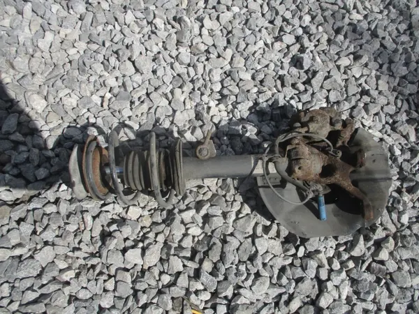 OEM ZWROTNICA AMORTYZATOR PRAWY PRZÓD BMW Z4 E85 2.0i image 4