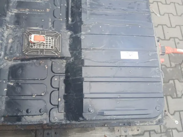 Nissan LEAF I ZE0 Batterie OEM LEAFBATERIA 24 kWh image 4