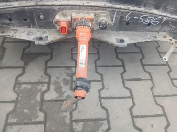 Nissan LEAF I ZE0 Batterie OEM LEAFBATERIA 24 kWh image 8