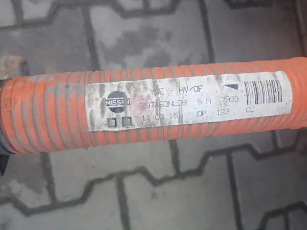 Nissan LEAF I ZE0 Batterie OEM LEAFBATERIA 24 kWh image 9