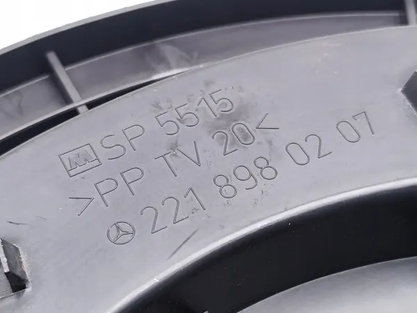 Reserverad-Wagenheber OEM A2215830115 für Mercedes S-Klasse image 7