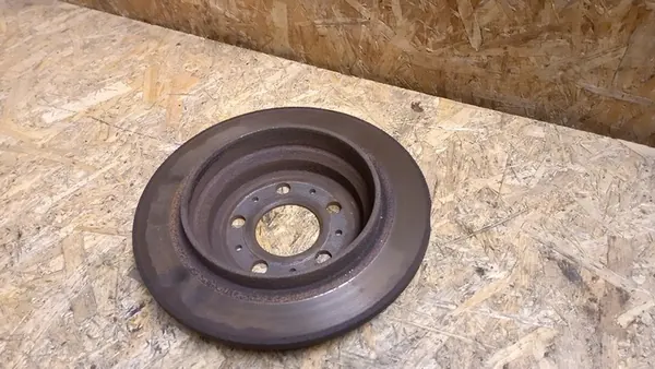 Volvo OE 943 4167 Remschijf image 5