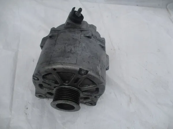 BENTLEY CONTINENTAL GT GTC 6.0 W12 ALTERNATOR image 3