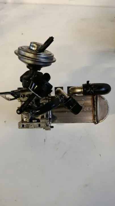 Refroidisseur EGR OEM orion pour Audi A4 B7 3.0 TDI BKN image 3