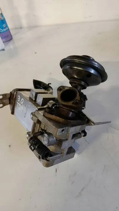 Refroidisseur EGR OEM orion pour Audi A4 B7 3.0 TDI BKN image 5