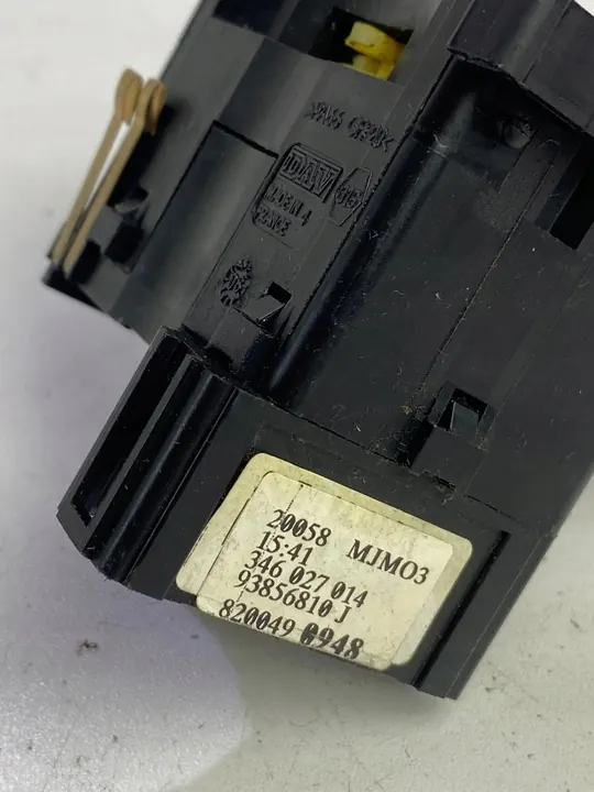 Knipperlichtschakelaar Renault Trafic II Vivaro A image 5