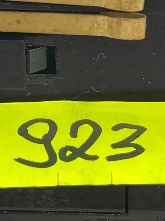 Knipperlichtschakelaar Renault Trafic II Vivaro A image 8