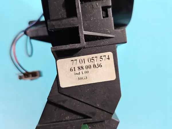 Gecombineerde Schakelaar Renault Scenic II 03-06 image 6