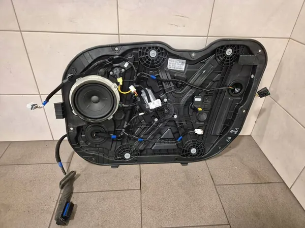 HYUNDAI I30 III LIFT Lève-vitre avant droit OEM 82480-G4160 image 1