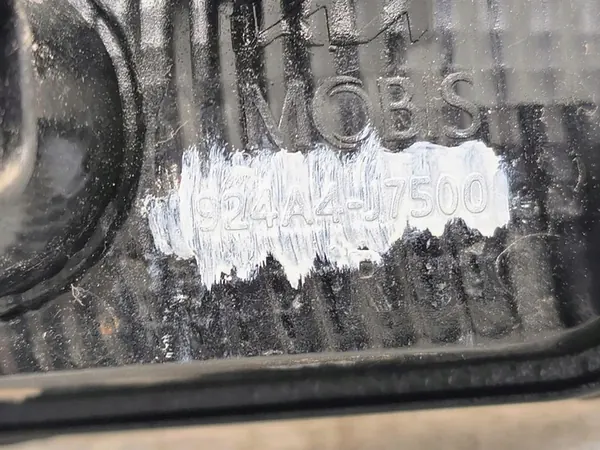 Luz de Ré Direita Kia Ceed III 924A4-J7500 image 6