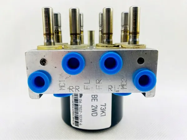 ABS Pumpblock Suzuki Swift Splash 06.2102-1039.4 image 2