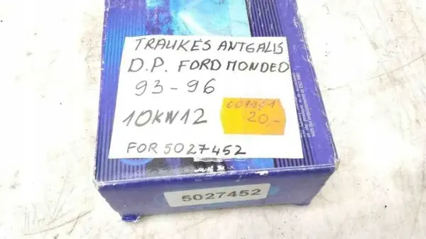 Spurstangenkopf OEM 5027452 für Ford Mondeo I image 6